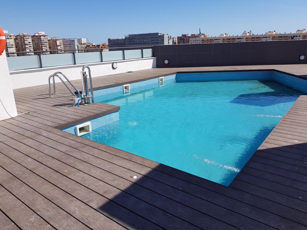 Premium Pool Terrace New Lejlighed