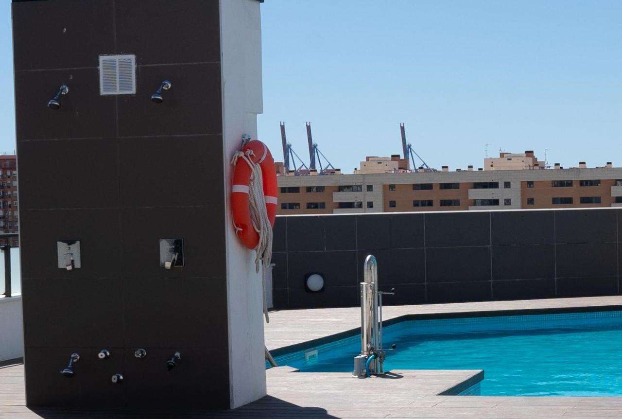 Lejlighed Premium Pool Terrace New *